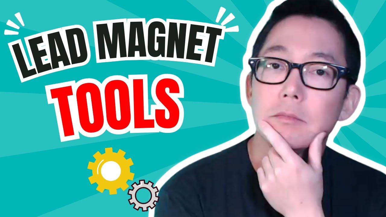 Cracking the Code: Best Lead Magnet Creation Tools for Non-Techies