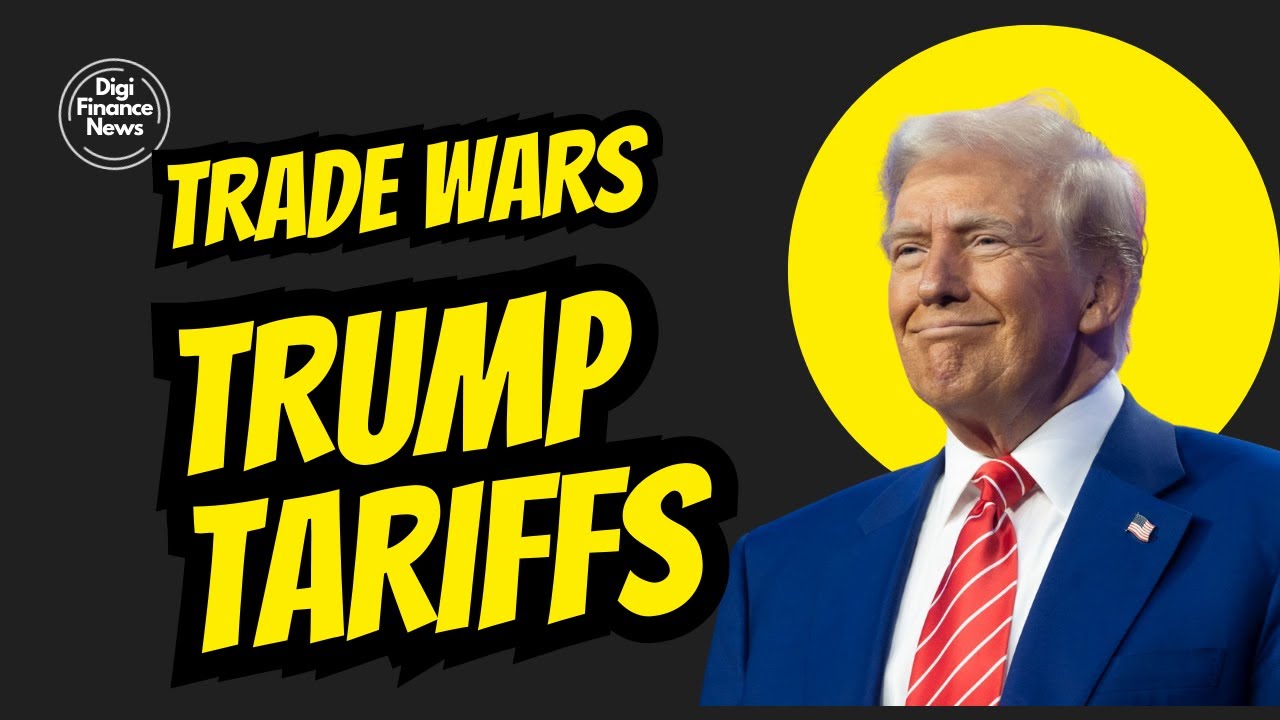Trump&rsquo;s Tariff Shock |  Is the Global Economy in Trouble?