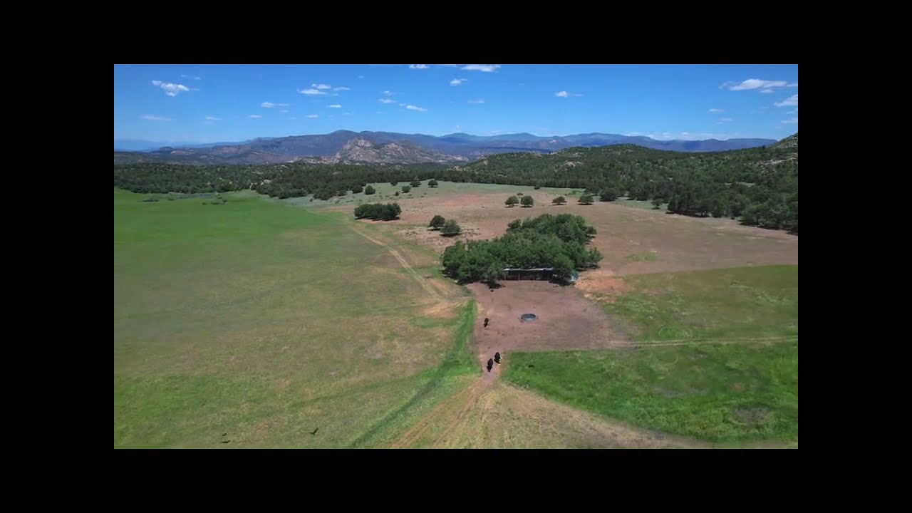 Colorado Ranch for Sale.  Spring Valley Ranch, Cotopaxi, Colorado.