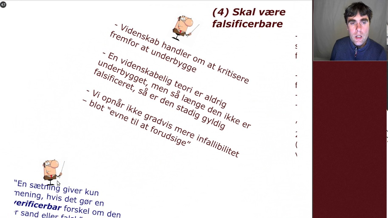 Kritisk Rationalisme