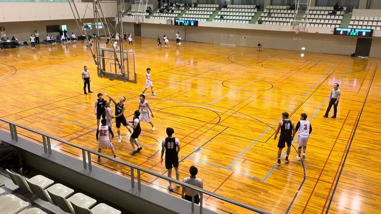 2025.3.15 vs ダイナ 1Q 順位決定戦