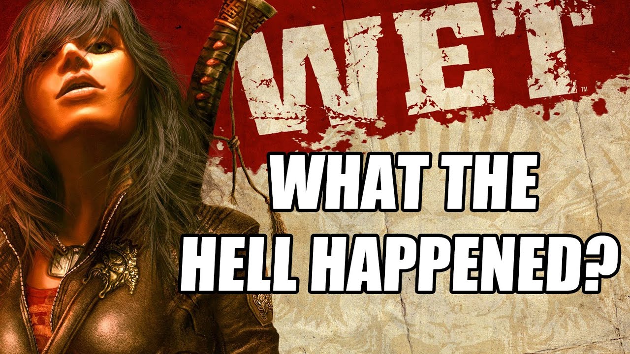 Where The Hell is WET 2?