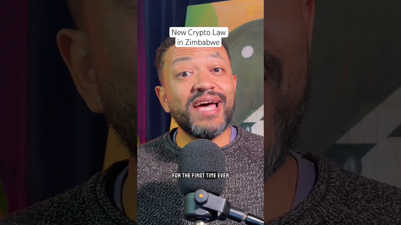 New Zimbabwean Law Aimed At Cryptocurrency | Africa Tech Kin