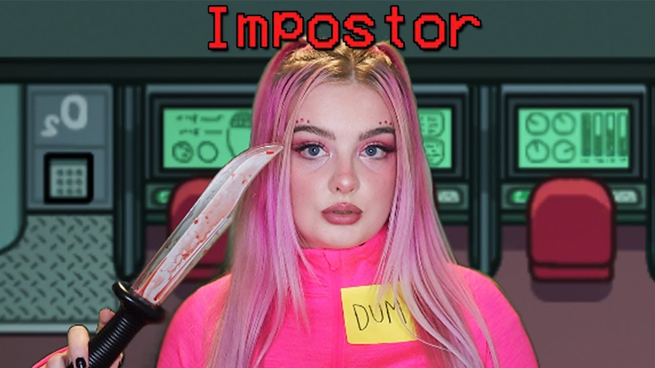 ASMR Among Us but we're the impostors....