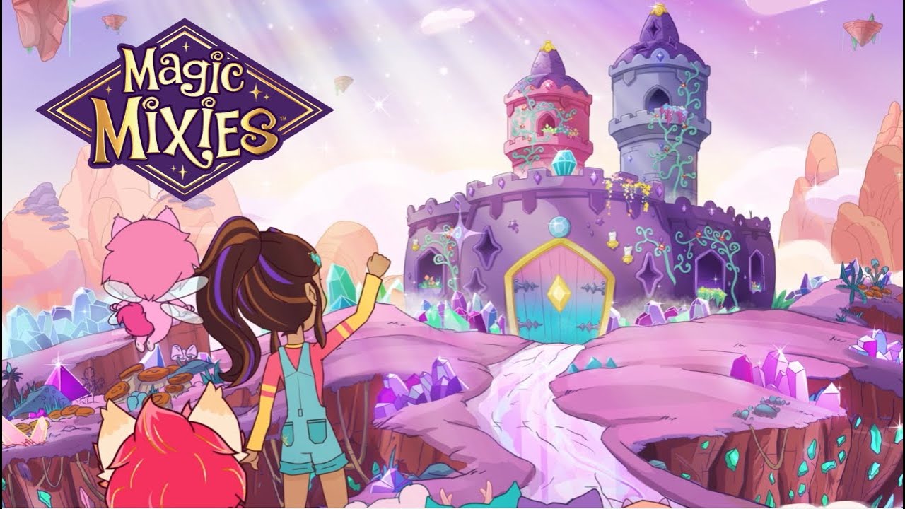 Giochi Preziosi Hellas | Magic Mixies Mixlings - Σ01_Επεισόδιο 6