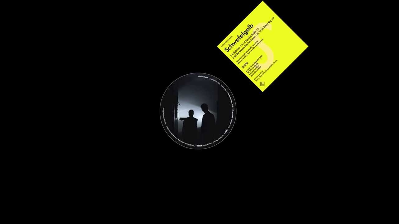 Schwefelgelb - Irgendwo Vereint