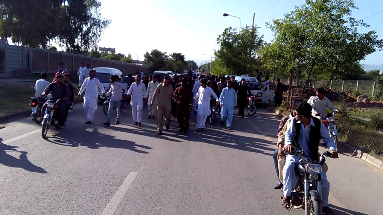 Pindi Tiger force Raliii of Shakrial
