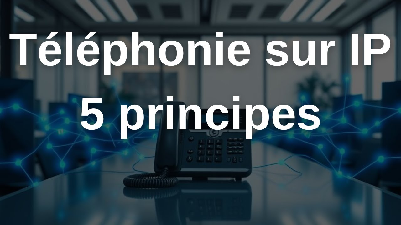 ToIP Basics | T&eacute;l&eacute;phonie sur IP : les grands principes