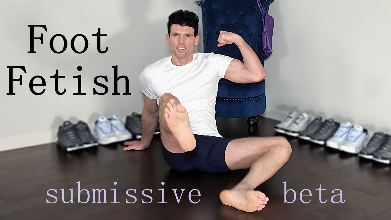 Subby Foot Fetish 4k