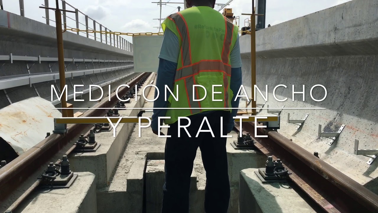 Reglas de vía electrónicas para vía férrea