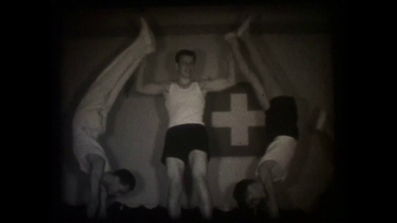 Schauturnen (Fritz Zürcher)