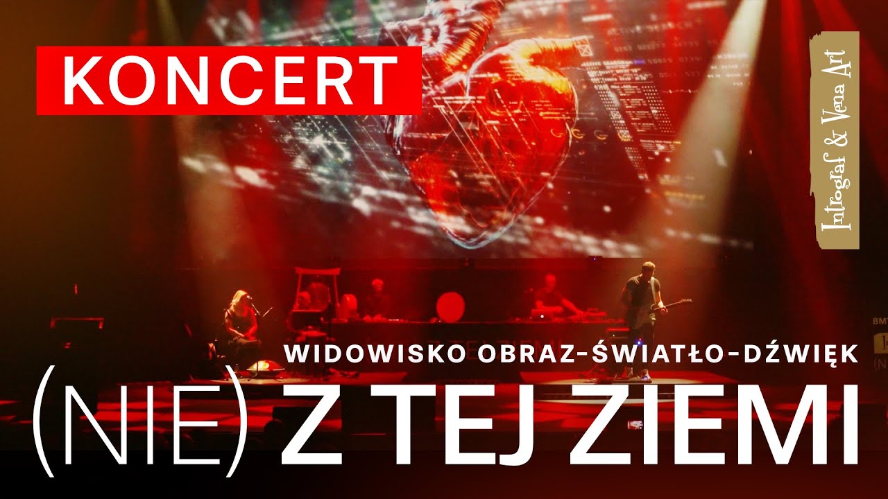 Koncert „(NIE) Z TEJ ZIEMI