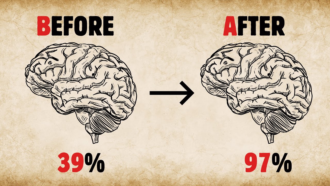 Improve Brain Power In 4Min