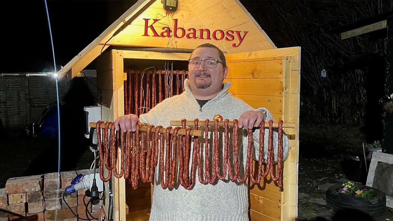 Kabanosy