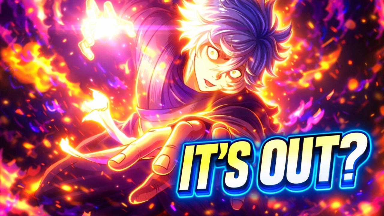 OFFICIAL RELEASE! Jigokuraku: Paradise Battle Mobile - Full Gameplay & Review