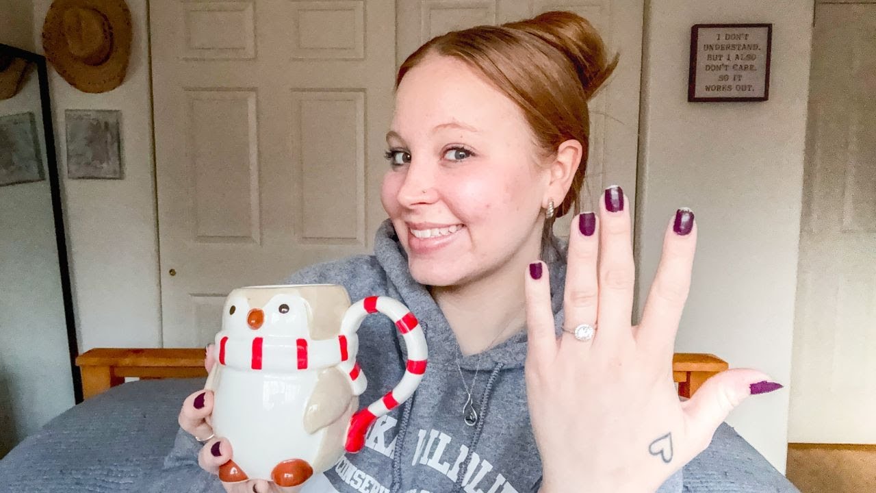 High Wind Advisory in Alaska ❄️ |  Recently Engaged & Holiday Vibes!