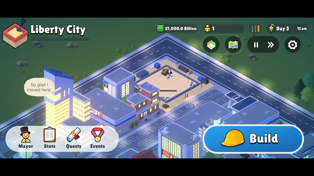 Pocket City 2 (Liberty City Series) Episode 1 - In The Beginning