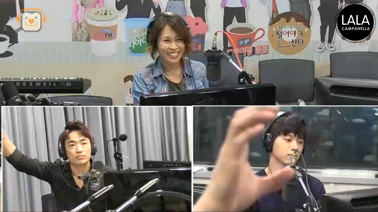 20160803 이숙영의 러브FM 특별초대석 (전성우, 정문성)