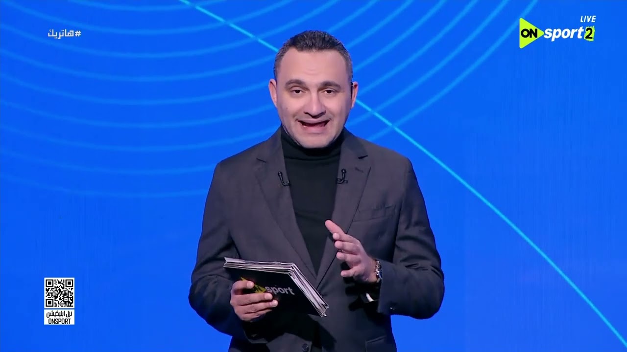 هاتريك - حلقة الأثنين 2/3/2026 مع محمد المحمودي - الحلقة الكاملة
