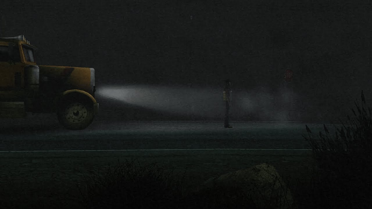 I can't find my way | Silent Hill Inspired Ambience