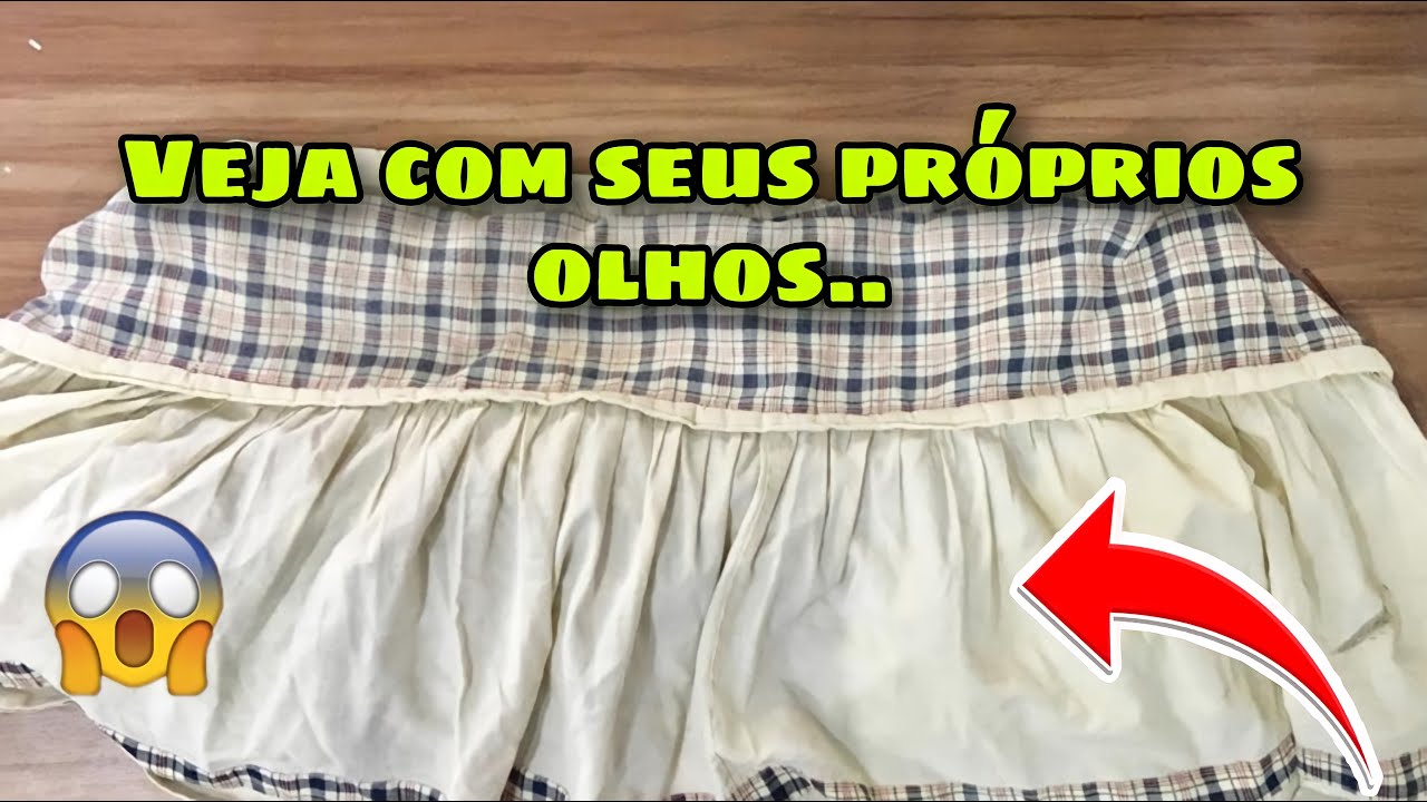 TEM COLCHA VELHA AÍ ?! Definitivamente você deveria FAZER ISSO / NÃO COMPRE, FAÇA VOCÊ MESMO !