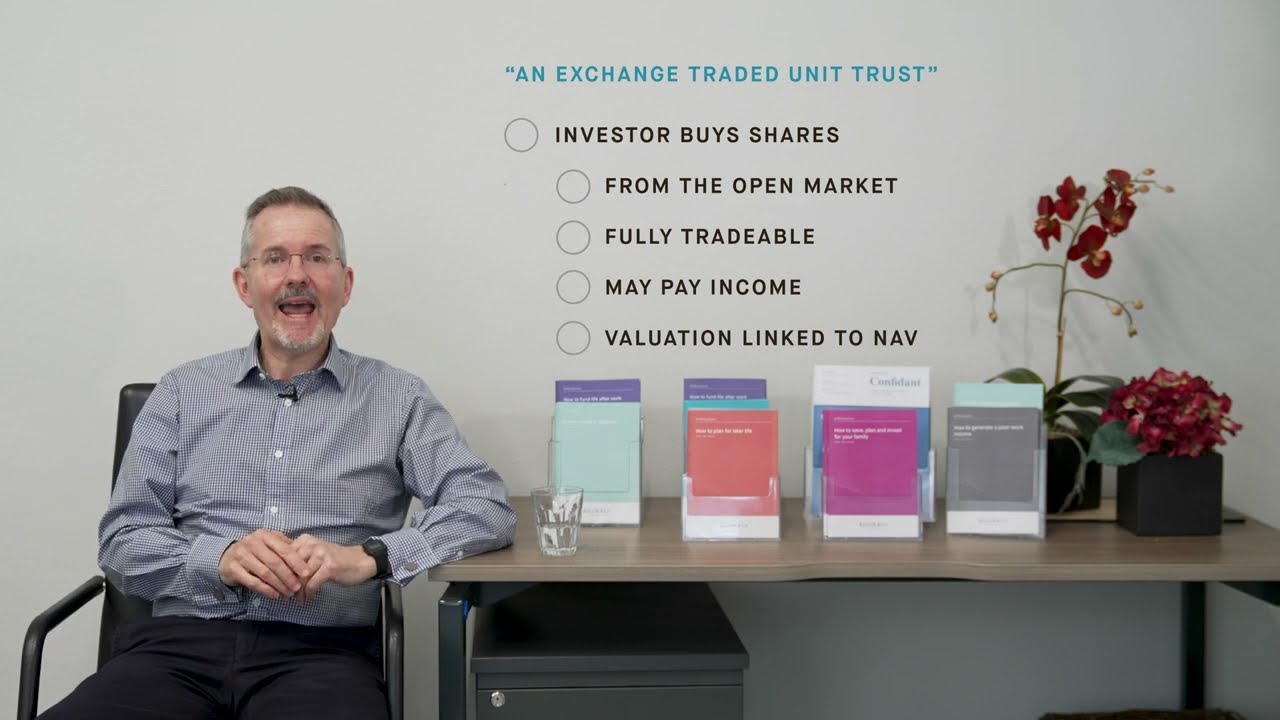 Fund basics 4 - what is an exchange traded fund?