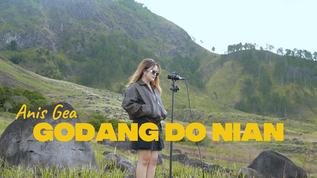 GODANG DO NIAN - ANIS GEA (COVER)