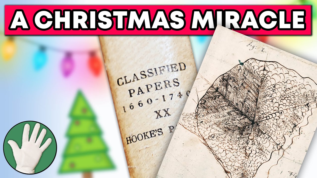 A Christmas Miracle (by our cameraman) - Objectivity 282