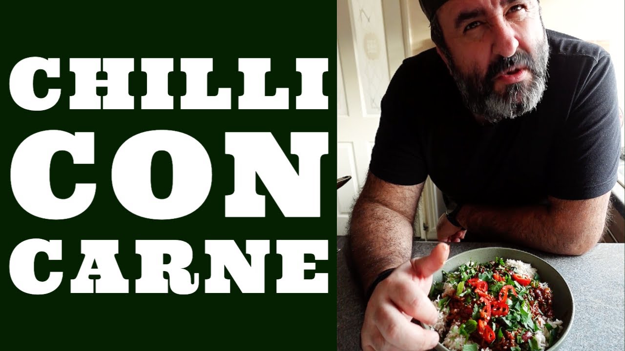 RETETA CHILLI CON CARNE