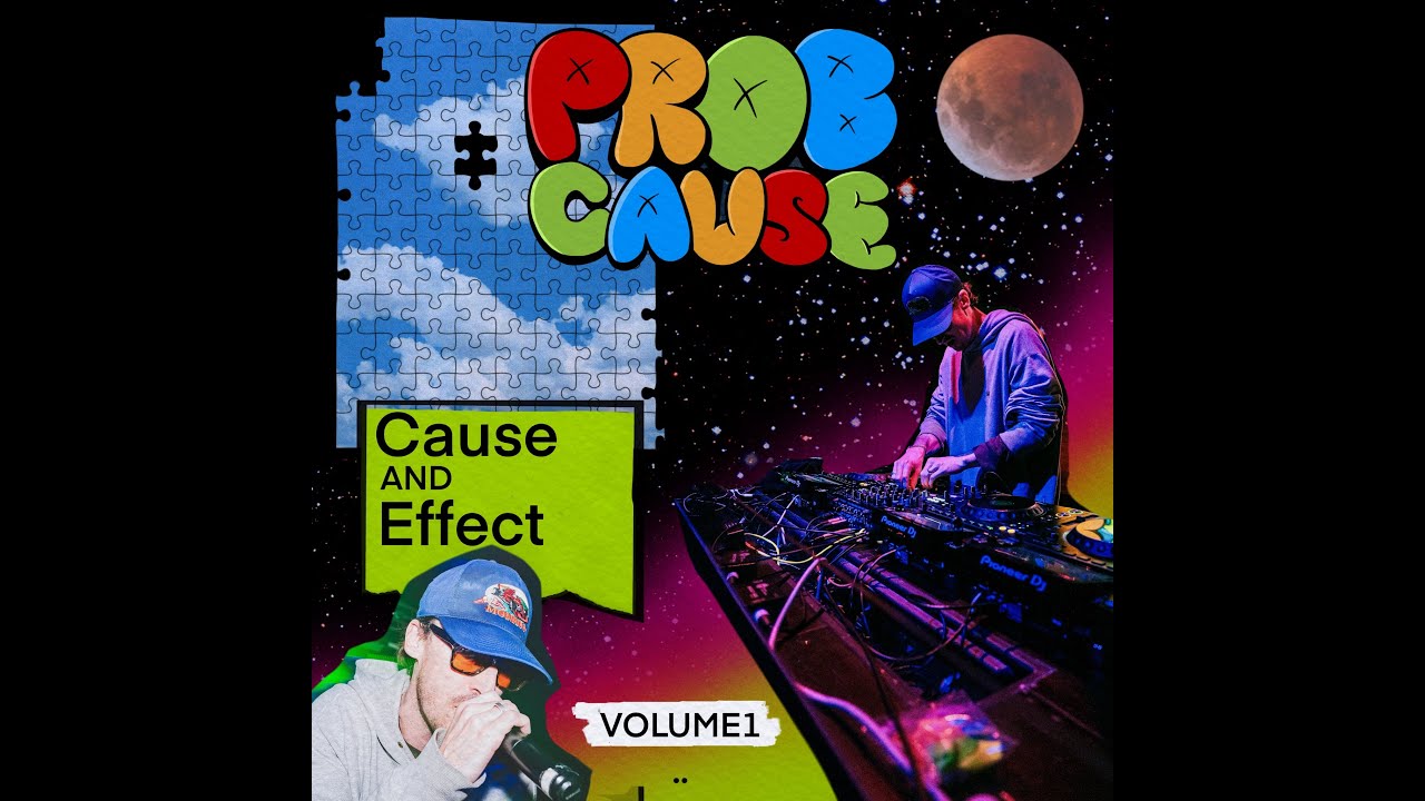 Cause and Effect Volume 1