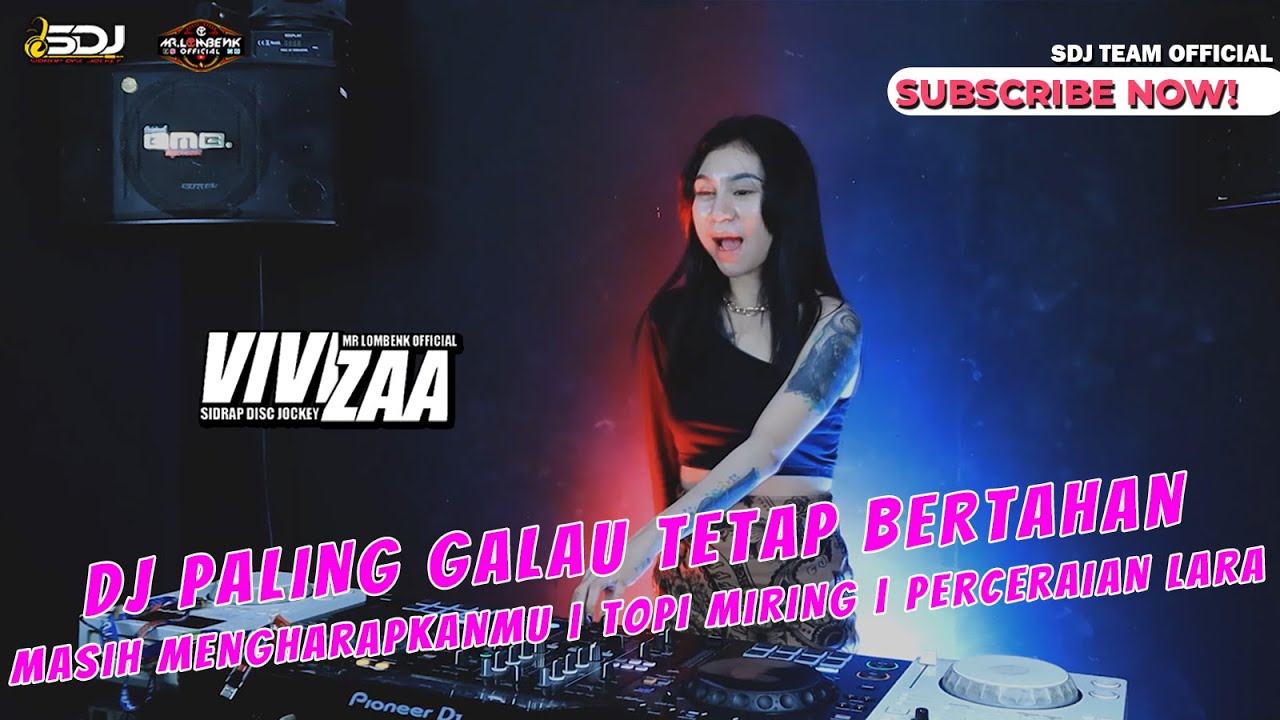 DJ BREAKBEAT TERBARU 2023 TETAP BERTAHAN | MASIH MENGHARAPKANMU | TOPI MIRING | PERCERAIAN LARA