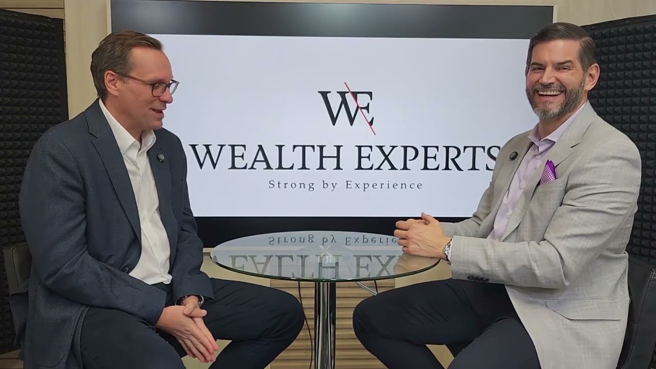 Entrevista con Andres Lakatos, fundador de Wealth Experts