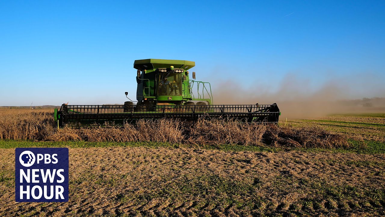 Trump proposes $12 billion in aid to farmers after 'exceptionally difficult year'