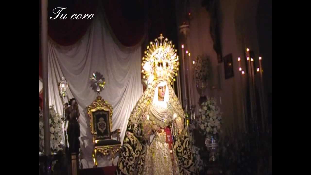 Coro Esperanza de Triana. Sevillanas del Rosario 2012.