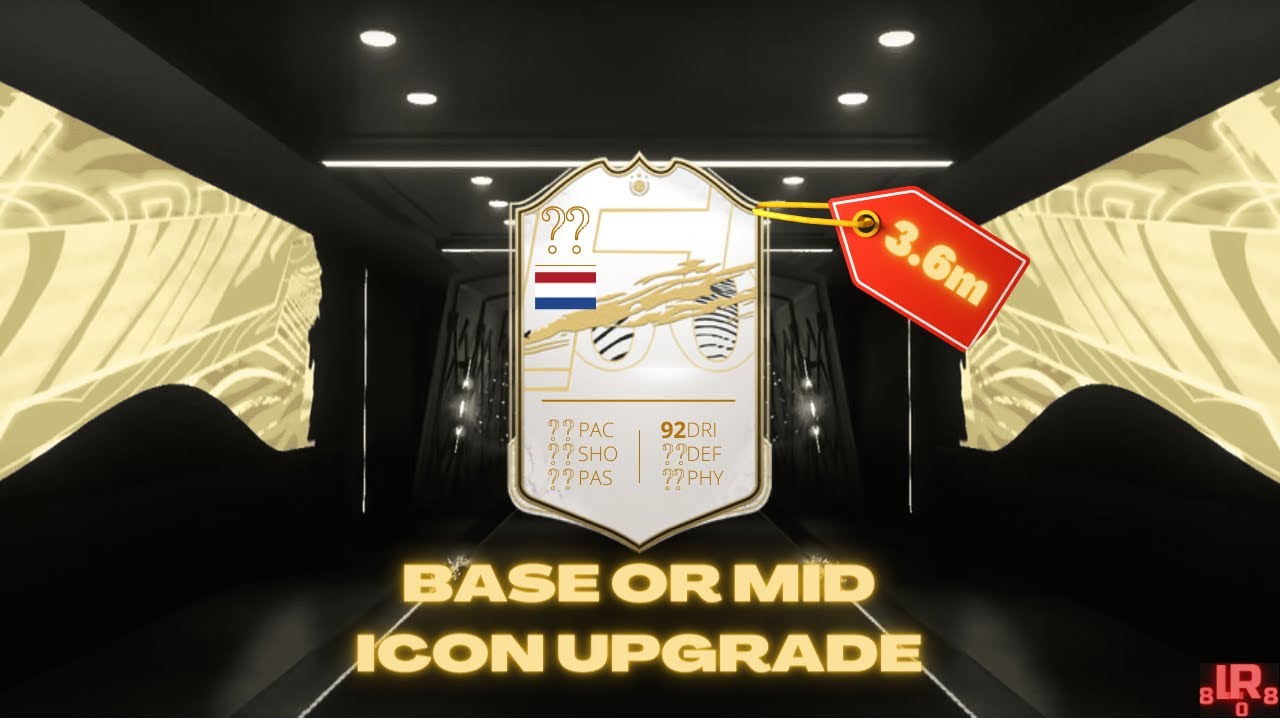 BEST ICON PACK YET!!! HUGE DUTCH ICON!! BASE OR MID ICON UPGRADE - FIFA 21 ULTIMATE TEAM