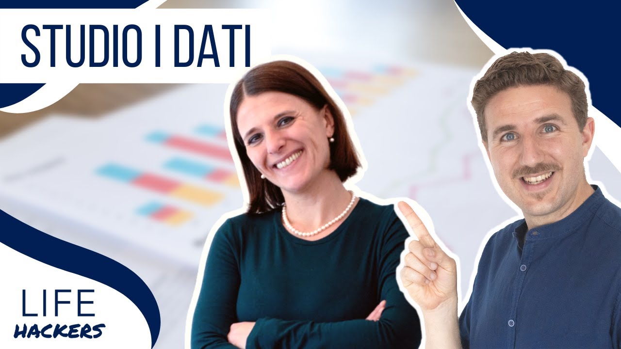 Raccogliere DATI per creare STATISTICHE - Nora Schmitz di Ipsos