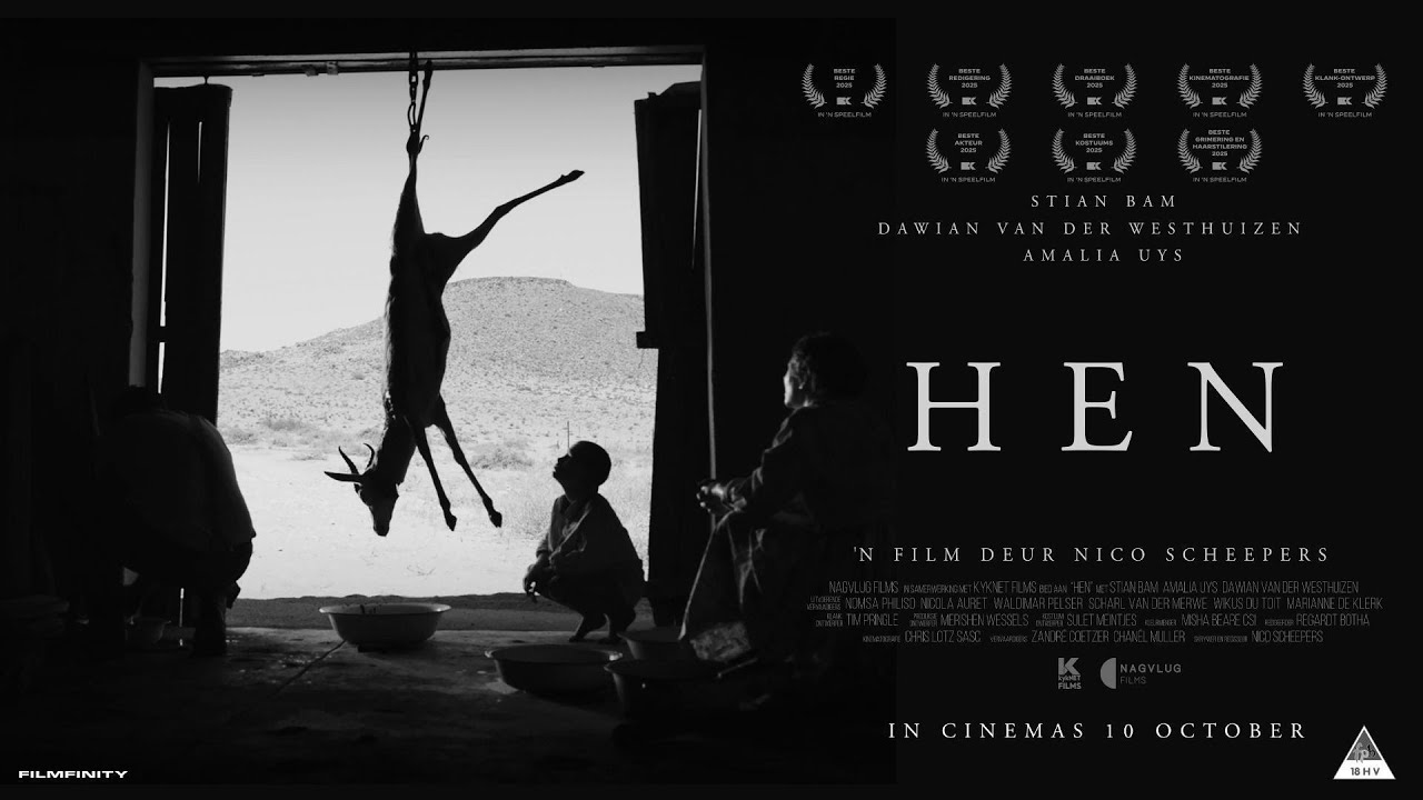 &lsquo;Hen&rsquo; official trailer