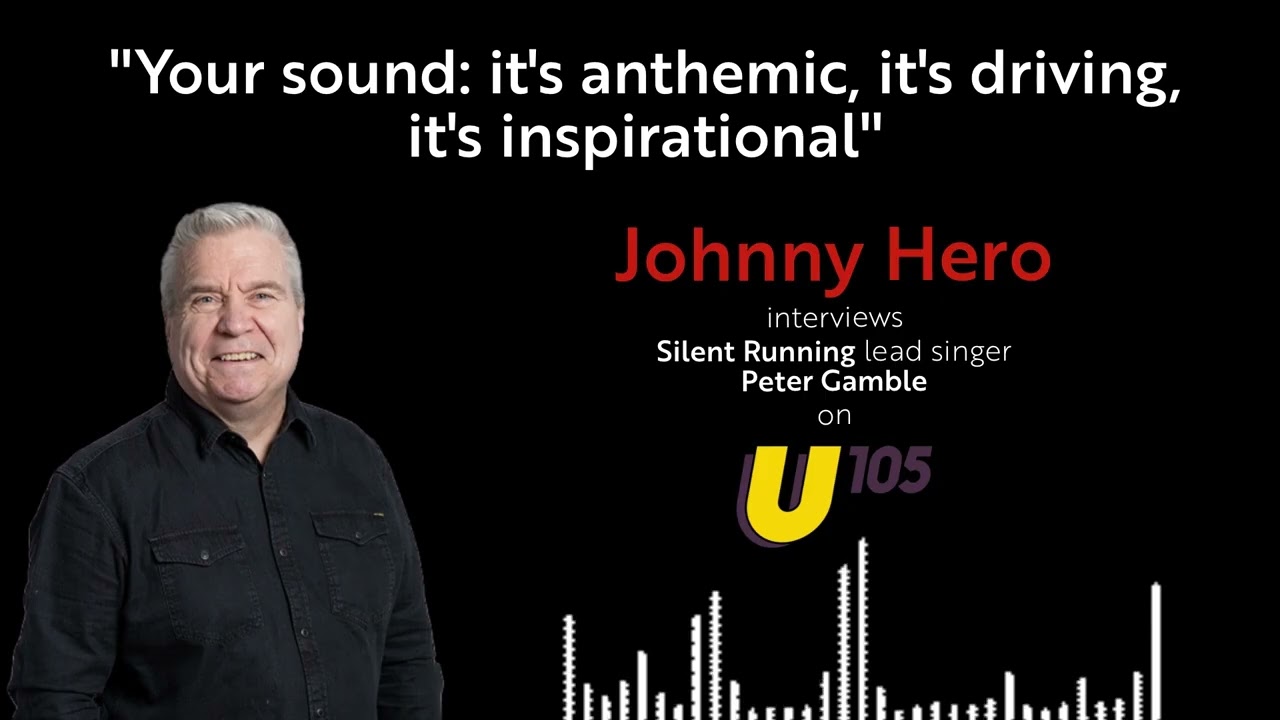 Peter Gamble interviewed by Johnny Hero
