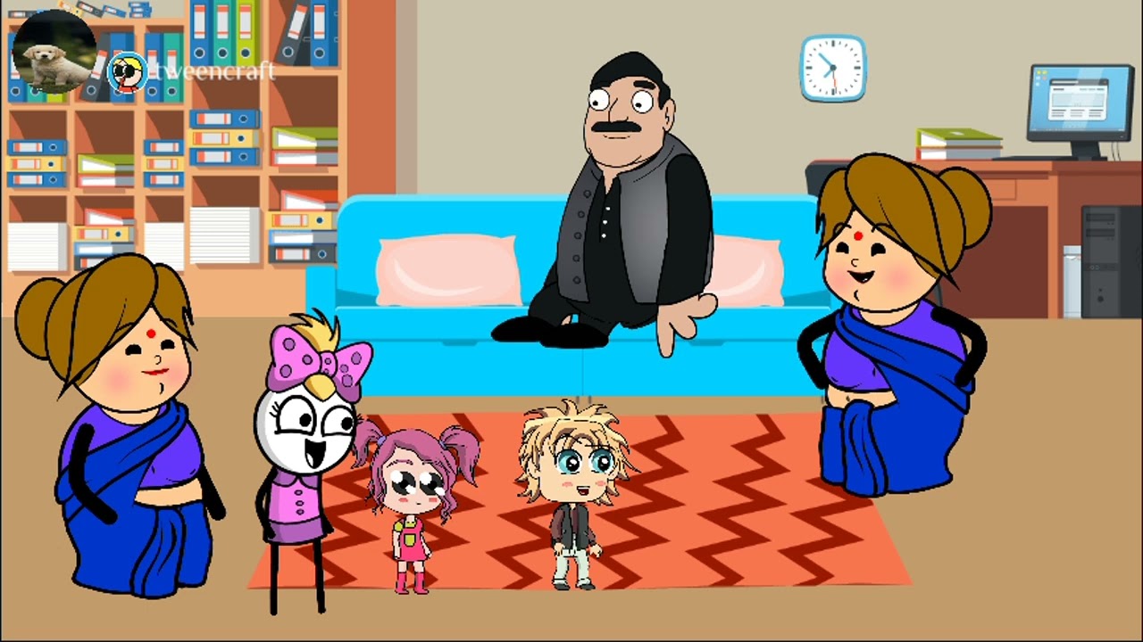 Putham puthu malare episode 2 in BN cartoon channel