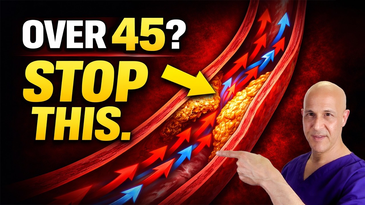 If You’re Over 45, Stop Making These Circulation Mistakes | Dr. Mandell