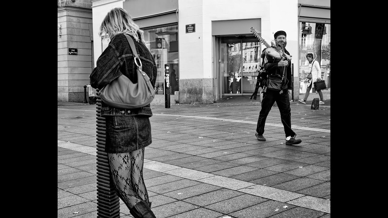 Photos de rue - octobre 2025