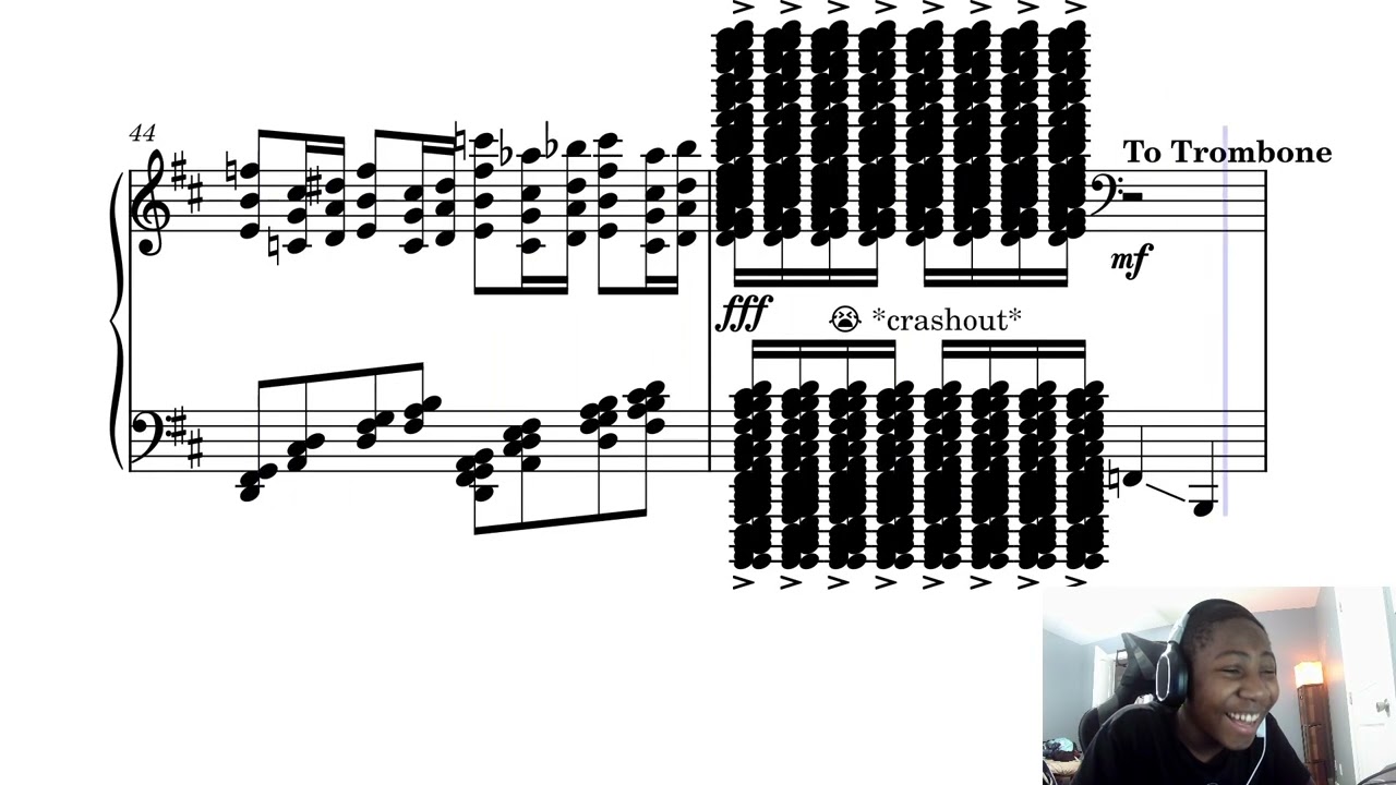 Random Reacts: Canon in D but I made it less boring