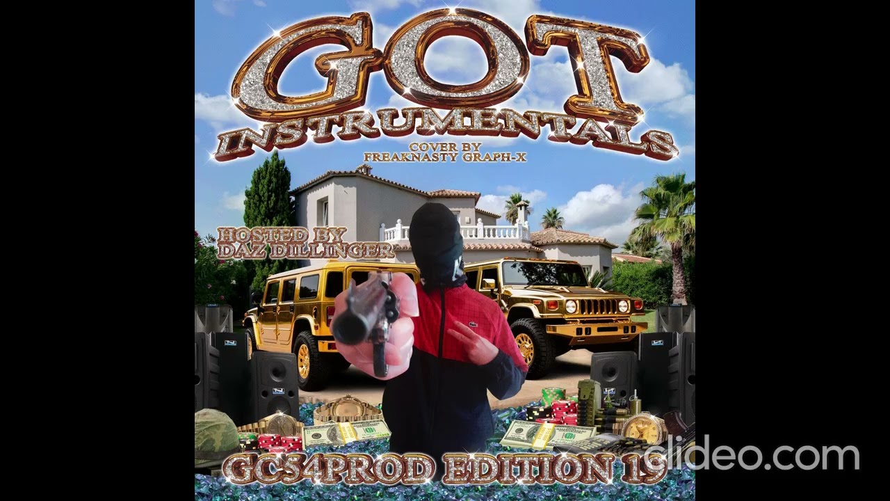 GOT INSTRUMENTALS X GC54PROD 19 (REMASTERED)