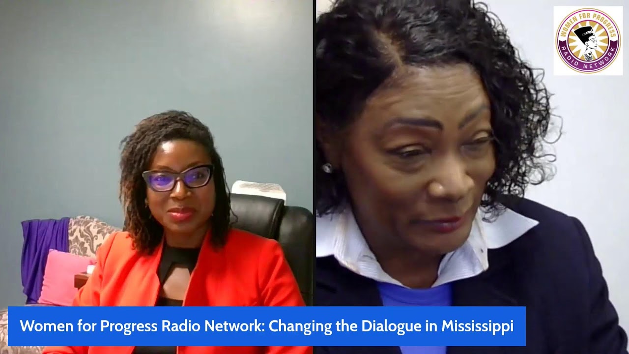 Women for Progress Radio with Host, Judge Tametrice Hodges