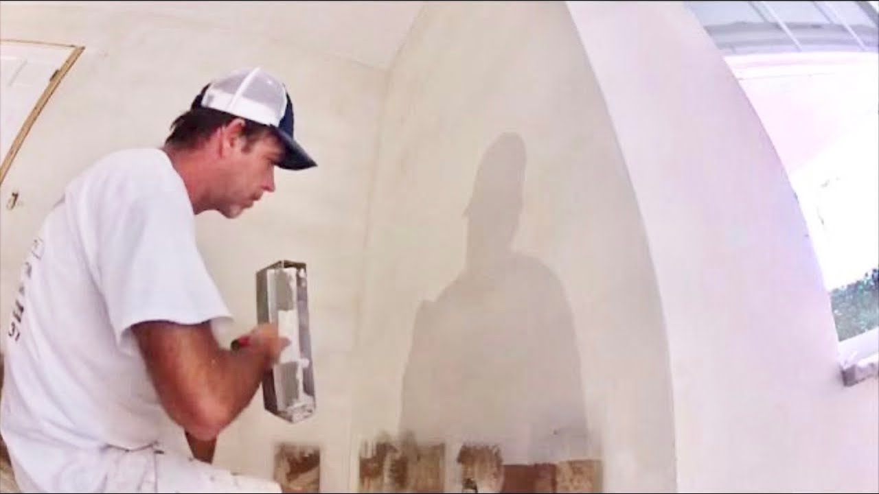 Need To Skim Coat Over Your Wallpaper? DO THIS!