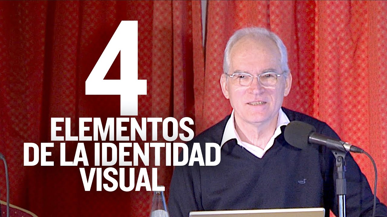 IDENTIDAD VISUAL 4️⃣ elementos esenciales (seg&uacute;n Rub&eacute;n Fontana)