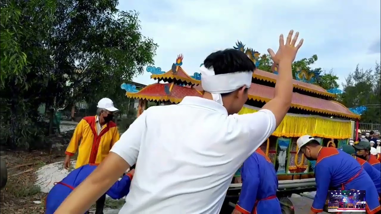 TIỄN ĐƯA CẬU VỀ NƠI VĨNH HẰNG  ....