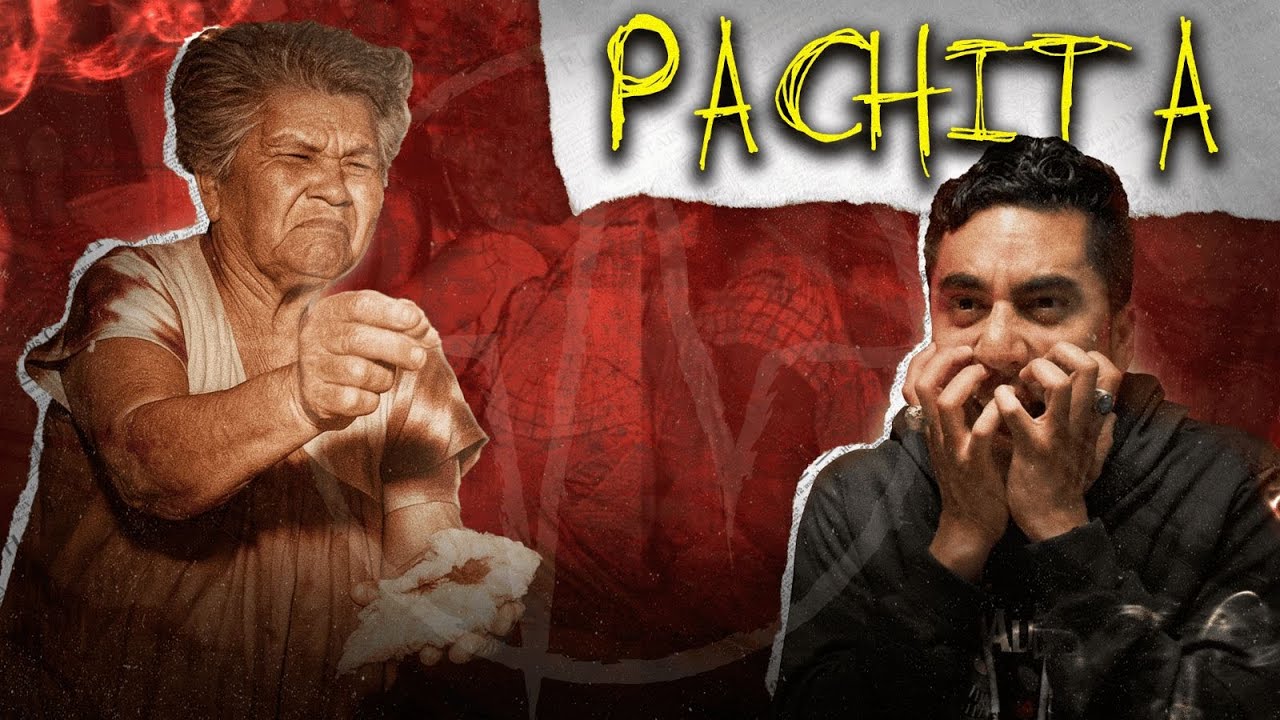 ⭕PACHITA, LA CHAMANA QUE MATERIALIZABA &Oacute;RGANOS | PULSO #90  ⭕