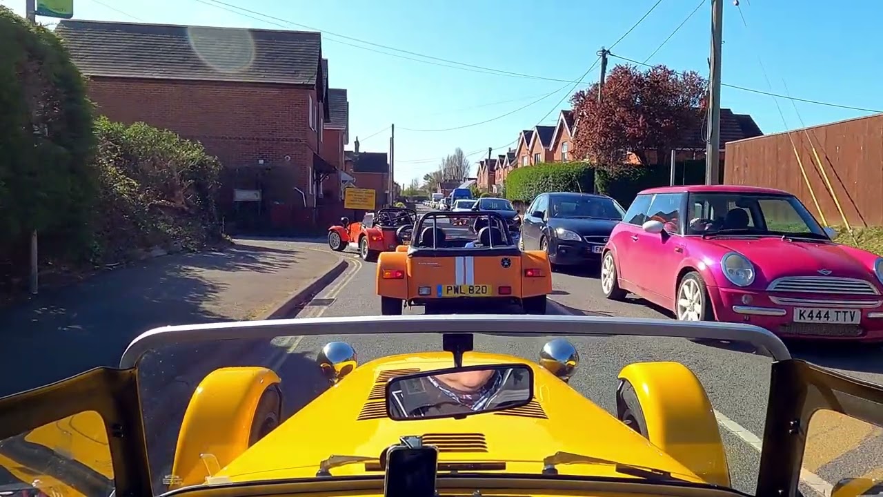 Caterham & Lotus 7 Club Wight Blat 22