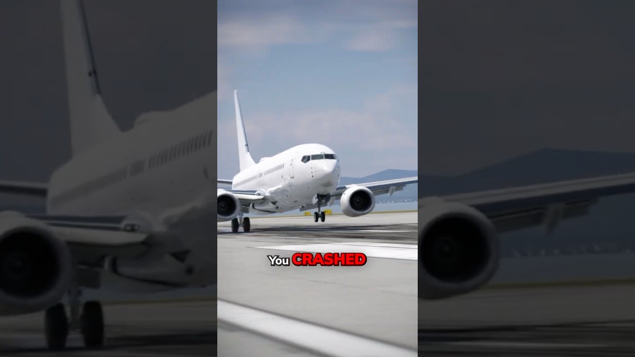 Руководство по эвакуации из самолета (Boeing 737)